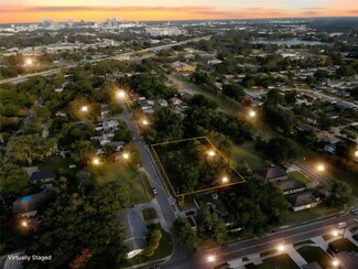 Plus de détails pour 3316 Lawrence St, Orlando, FL - Terrain à vendre