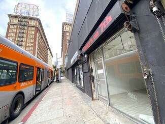 Plus de détails pour 103-115 E 5th St, Los Angeles, CA - Bureau/Local commercial à louer