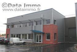 Industriel/Logistique dans Le Blanc-Mesnil à louer - Photo de l’immeuble – Image 2 sur 10
