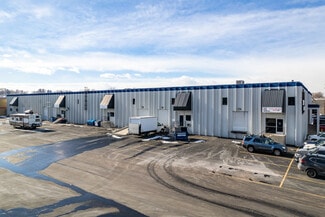 Plus de détails pour 2500 W 4th Ave, Denver, CO - Industriel/Logistique à louer