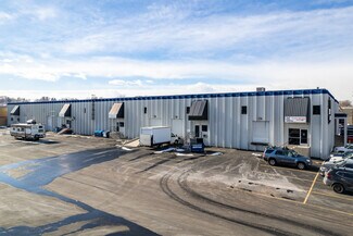 Plus de détails pour 2500 W 4th Ave, Denver, CO - Industriel/Logistique à louer