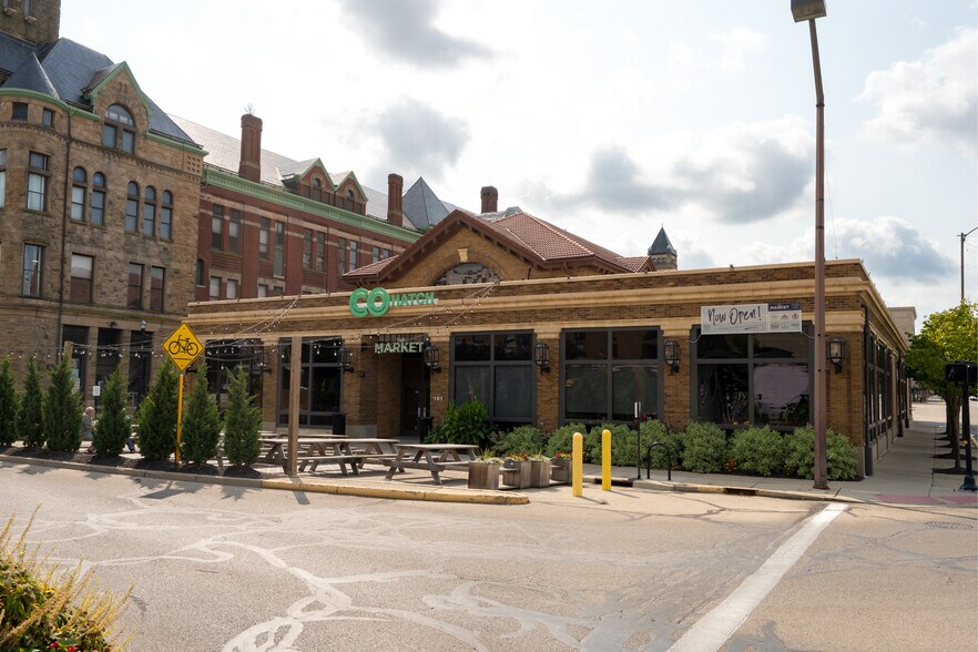 101 S Fountain Ave, Springfield, OH à vendre - Photo de l’immeuble – Image 1 sur 5