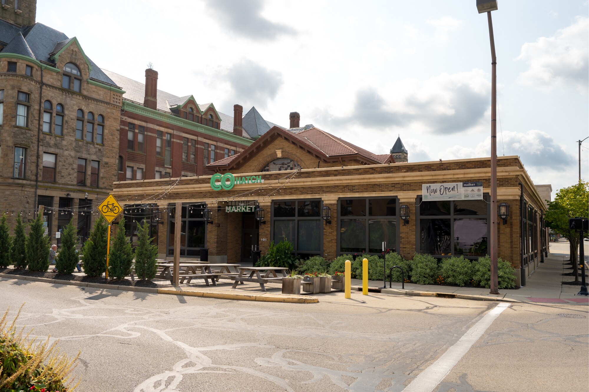 101 S Fountain Ave, Springfield, OH à vendre Photo de l’immeuble– Image 1 sur 6