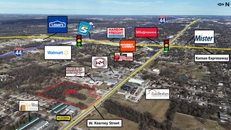 Plus de détails pour 2439 Kearney Street, Springfield, MO - Terrain à vendre