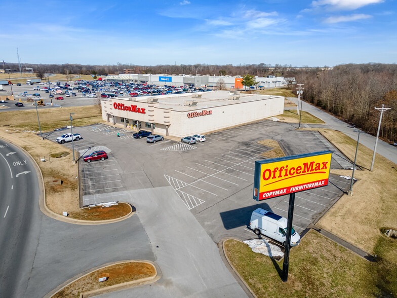 190 Clinic Dr, Hopkinsville, KY à vendre - Photo de l’immeuble – Image 1 sur 5