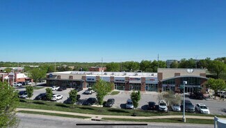 Plus de détails pour 15225-15257 W 135th St, Olathe, KS - Local commercial à louer