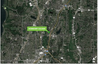 16108 Ash Way, Lynnwood, WA - VUE AÉRIENNE  vue de carte