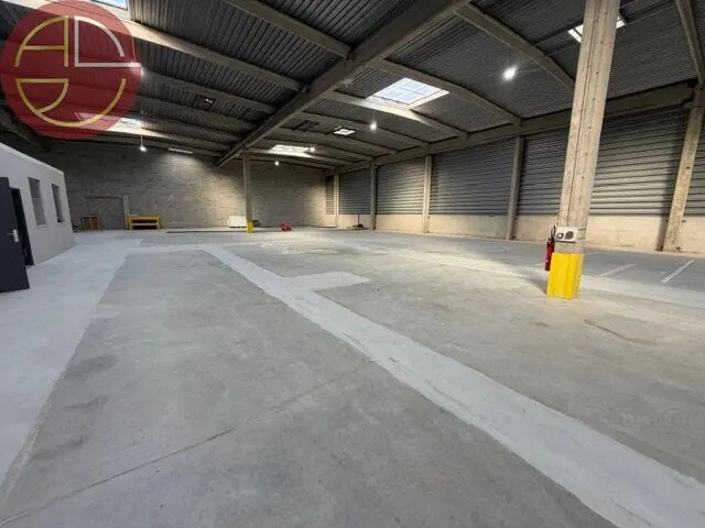 Industriel/Logistique dans Blagnac à louer Photo de l’immeuble– Image 1 sur 6