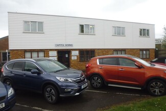 Plus de détails pour Station Rd, Winslow - Bureau à louer
