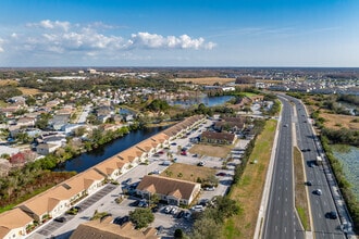 3636 Galileo Dr, Trinity, FL - VUE AÉRIENNE  vue de carte