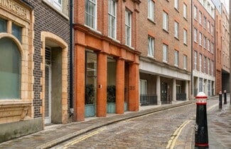 Plus de détails pour 35-37 Cock Ln, Londres - Bureau à vendre