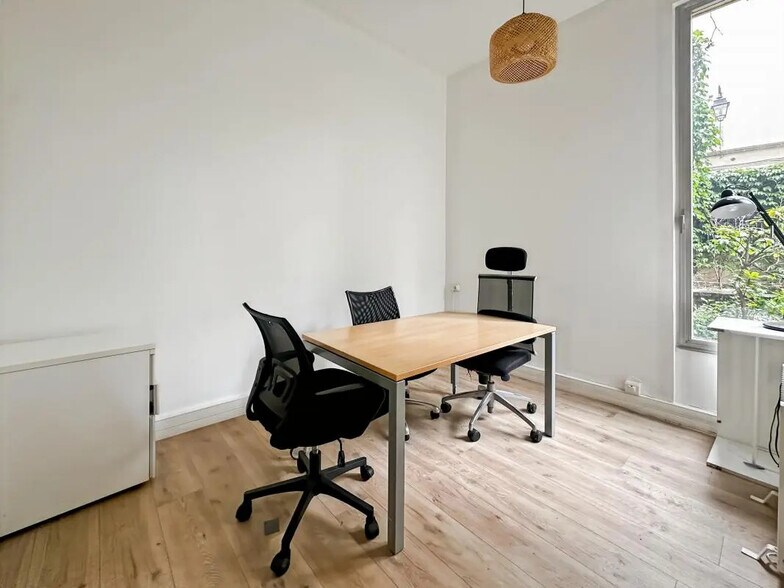 Bureau dans Paris à louer - Photo de l’immeuble – Image 3 sur 6