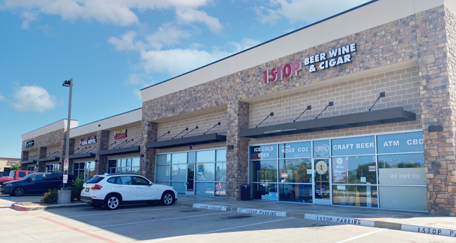 456 Country Club Rd, Wylie, TX à louer Photo de l’immeuble– Image 1 sur 4