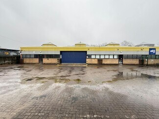 Plus de détails pour 3 Milnyard Sq, Peterborough - Industriel/Logistique à louer