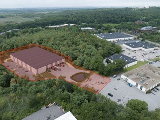 Plus de détails pour 137 Flanders Rd, Westborough, MA - Industriel/Logistique à louer