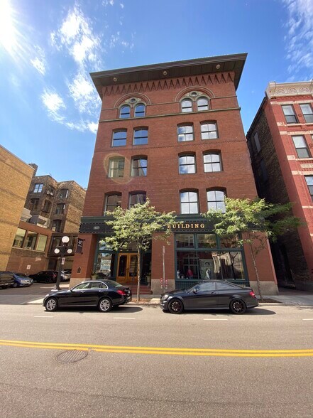 413 Wacouta St, Saint Paul, MN à louer - Photo de l’immeuble – Image 2 sur 3