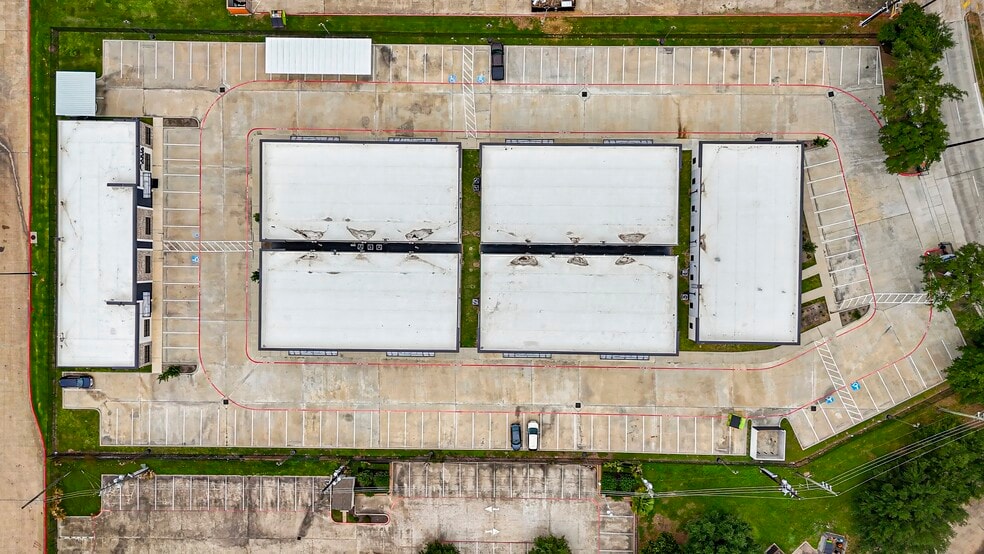 4732 Sugar Grove Blvd, Stafford, TX à louer - Plan de site – Image 3 sur 5