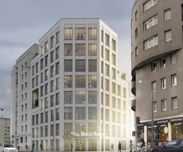 Bureau dans Villeurbanne à vendre - Photo principale – Image 1 sur 5