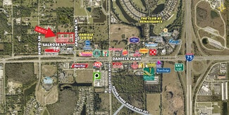 Plus de détails pour 8870-8891 De LaSalle Academy Way, Fort Myers, FL - Terrain à vendre