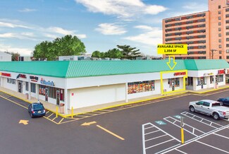 Plus de détails pour 1600 E Saint Georges Ave, Linden, NJ - Local commercial à louer