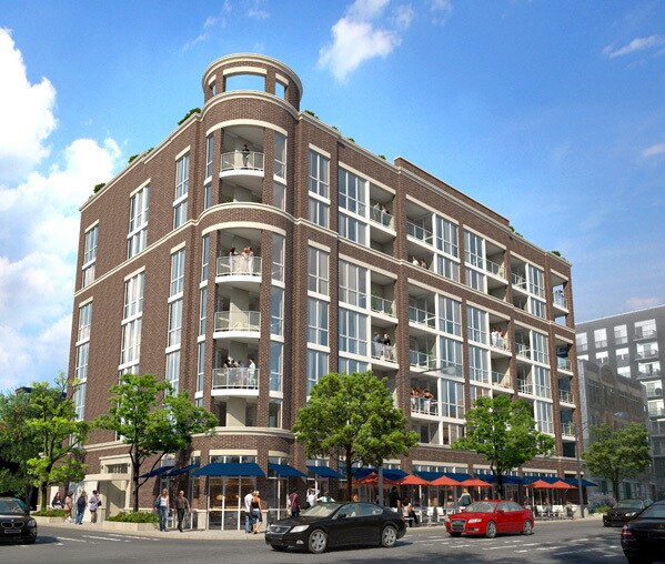 1552 N North Park Ave, Chicago, IL à louer - Photo de l’immeuble – Image 2 sur 9