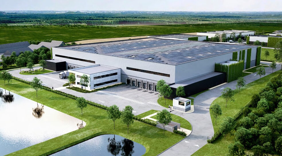 Rd, Sorigny à louer - Photo de l’immeuble – Image 1 sur 6