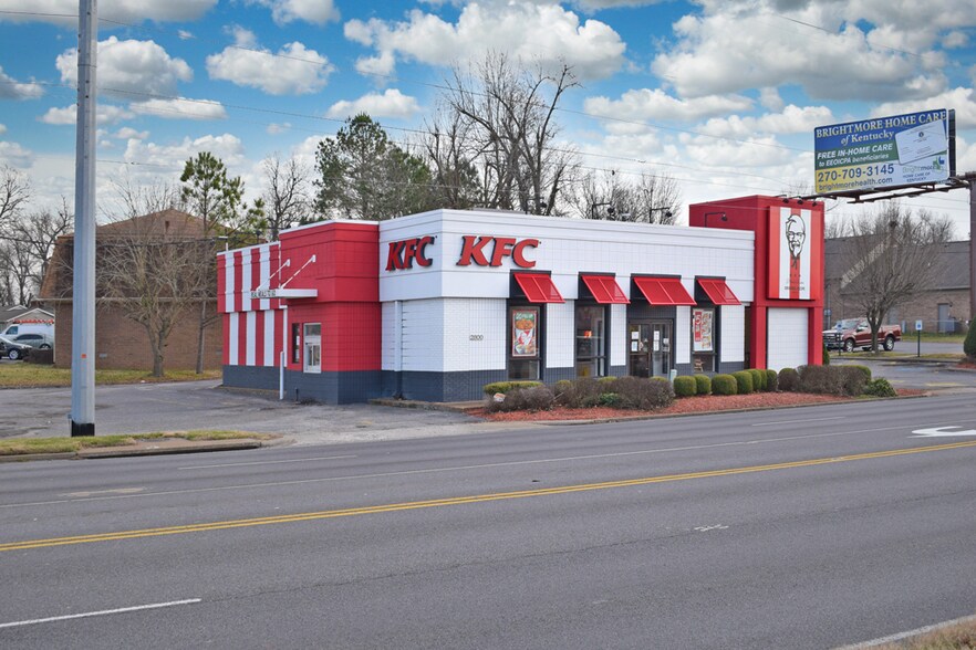 2800 Lone Oak Rd, Paducah, KY à louer - Photo de l’immeuble – Image 1 sur 9