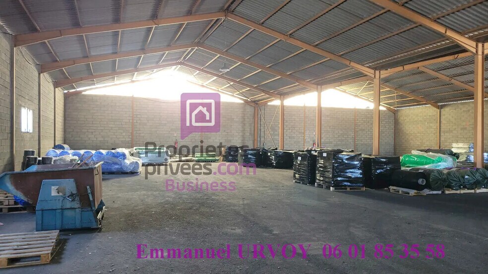 Industriel/Logistique dans Eyragues à vendre - Photo intérieure – Image 2 sur 2