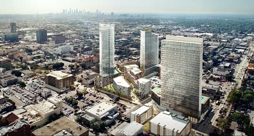1501-1573 N Las Palmas Ave, Los Angeles, CA à louer - Photo de l’immeuble – Image 3 sur 4