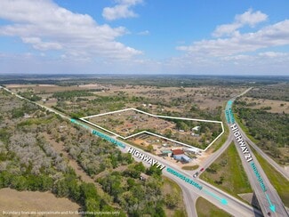 Plus de détails pour TBD N HWY 77, Lincoln, TX - Terrain à vendre