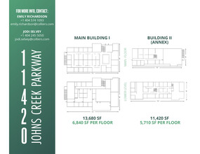 11420 Johns Creek Pky, Duluth, GA à louer Plan d’étage– Image 1 sur 1