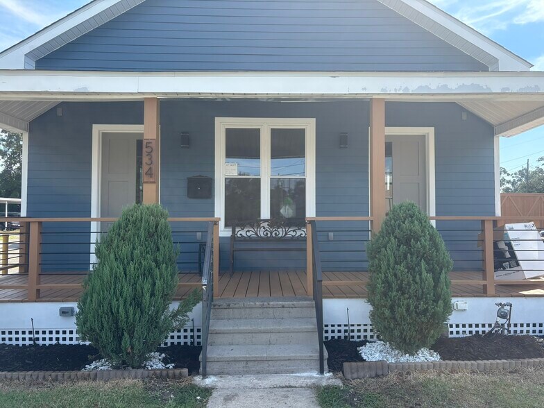 534 Williams Blvd, Kenner, LA à louer - Photo de l’immeuble – Image 2 sur 4