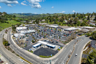 1972 Tice Valley Blvd, Walnut Creek, CA - VUE AÉRIENNE  vue de carte