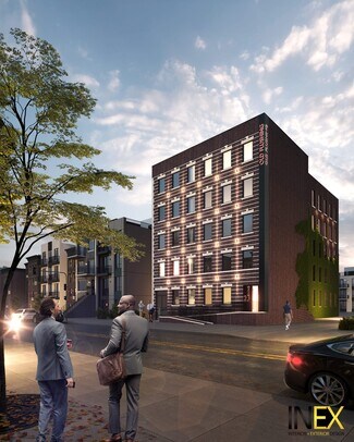 Plus de détails pour 470 Flushing Ave, Brooklyn, NY - Local commercial à louer