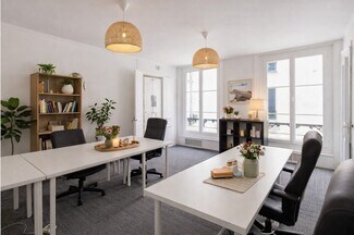 Plus de détails pour 28 Rue Meslay, Paris - Coworking à louer