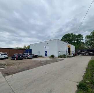 Plus de détails pour 1125 Crawford Av, Windsor, ON - Industriel/Logistique à vendre