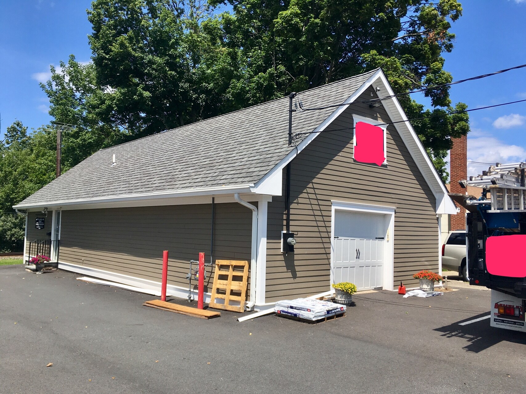 402 Valentine St, Hackettstown, NJ à louer Photo principale– Image 1 sur 9