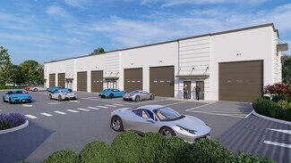 Plus de détails pour 12210 Itec Park Dr, Fort Myers, FL - Local d'activités à louer