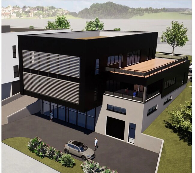 Plus de détails pour 334 Chemin De Champivost, Limonest - Local d’activités à vendre