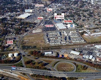 Plus de détails pour 1809 Frederick Blvd, Portsmouth, VA - Terrain à louer