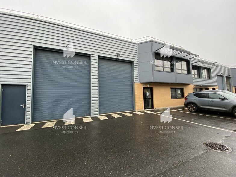 5 Rue Ferrie, Ennery à louer - Photo de l’immeuble – Image 1 sur 8
