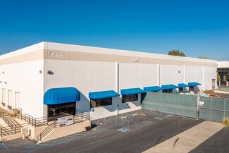 Plus de détails pour 5455 E La Palma Ave, Anaheim, CA - Industriel/Logistique à louer