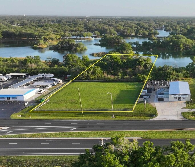 0 US 92 East, Lakeland, FL à vendre - Aérien – Image 2 sur 5