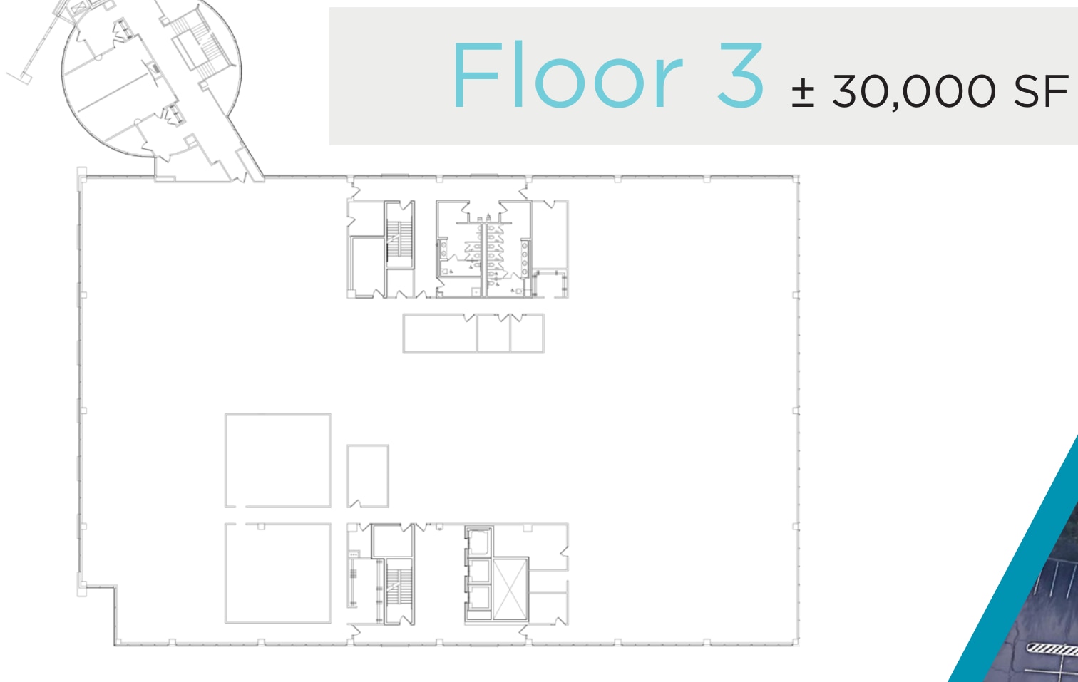 1 Fleet Way, Moosic, PA à louer Plan d’étage– Image 1 sur 1