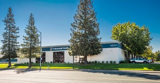 Plus de détails pour 4350 Raley Blvd, Sacramento, CA - Local commercial, Industriel/Logistique à louer