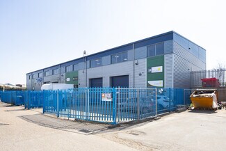 Plus de détails pour Maidstone Rd, Rochester - Industriel/Logistique à louer