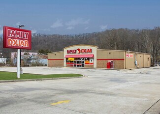 Plus de détails pour 5732 McClellan Hwy, Branchland, WV - Local commercial à vendre