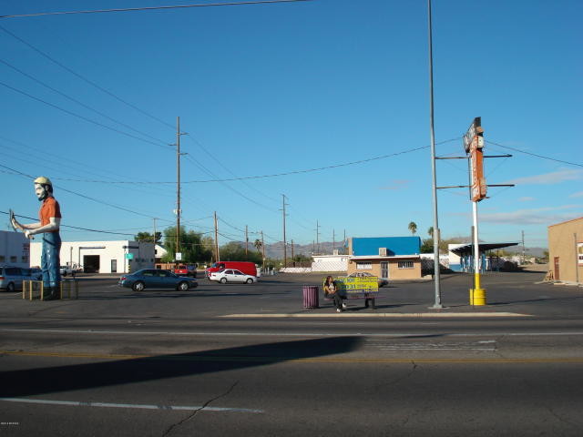 2821-2831 Stone Ave, Tucson, AZ à vendre - Photo de l’immeuble – Image 3 sur 6