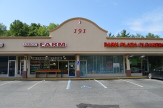 Plus de détails pour 191 Rt-59, Suffern, NY - Local commercial à louer