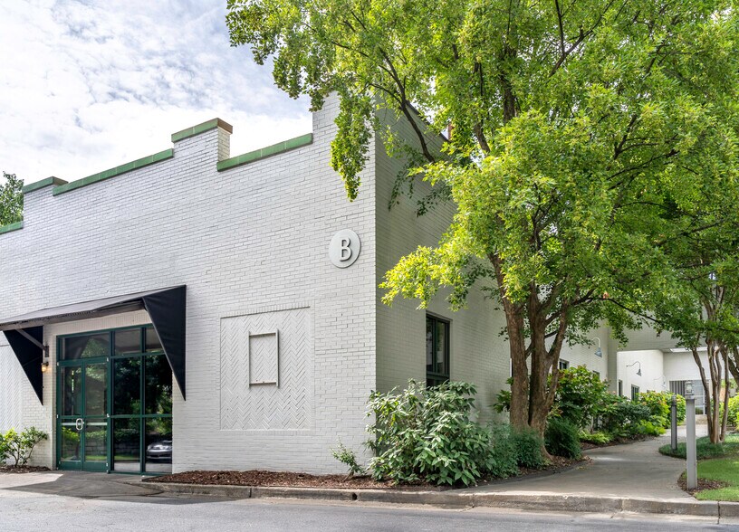 621 North Ave NE, Atlanta, GA à louer - Photo de l’immeuble – Image 2 sur 19